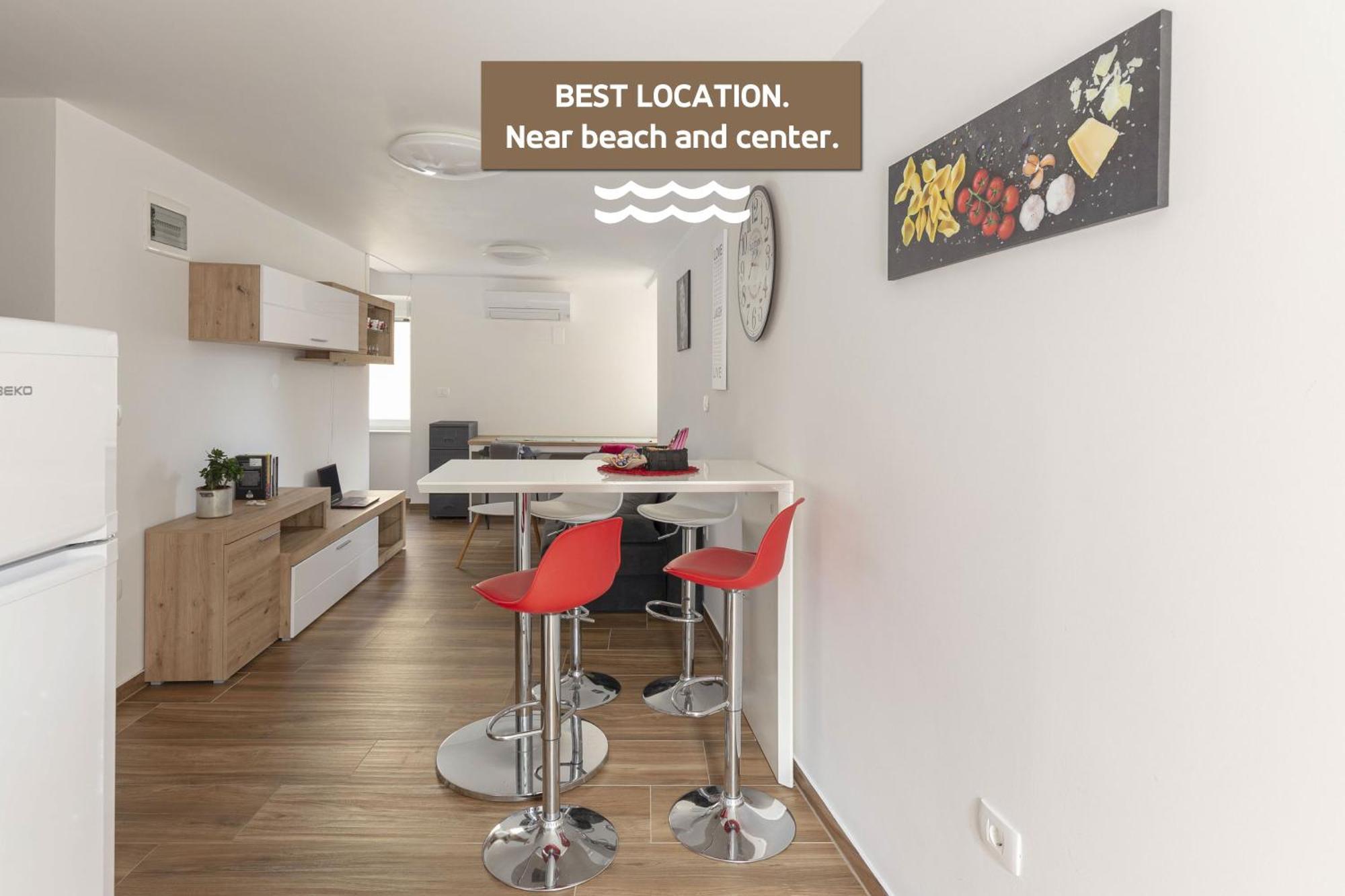 Apartma Margeta Koper Extérieur photo